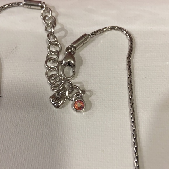 Brighton reversible Necklace brand new with box - Picture 16 of 17